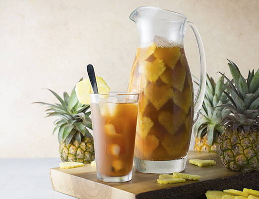Image of Pineapple Iced Tea