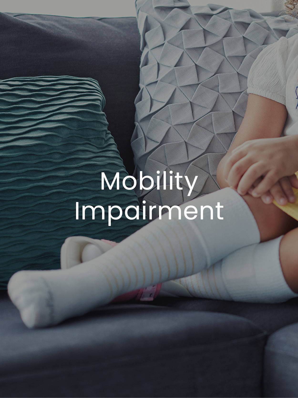 Mobility Impairment
