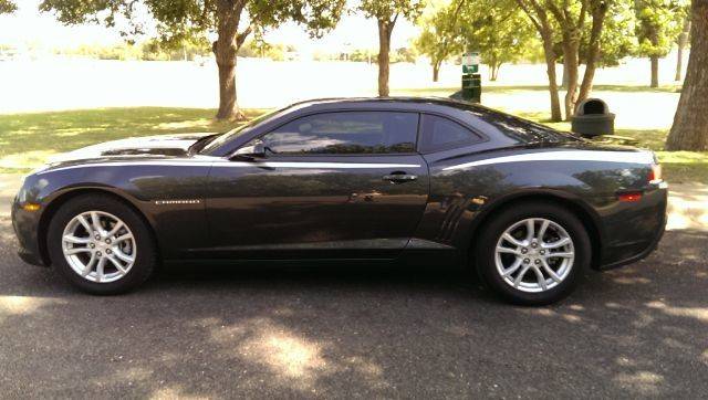 2014 Chevy Camaro Sound Blocking