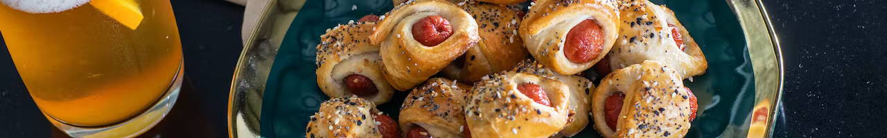 Air Fried Pigs in a Blanket 