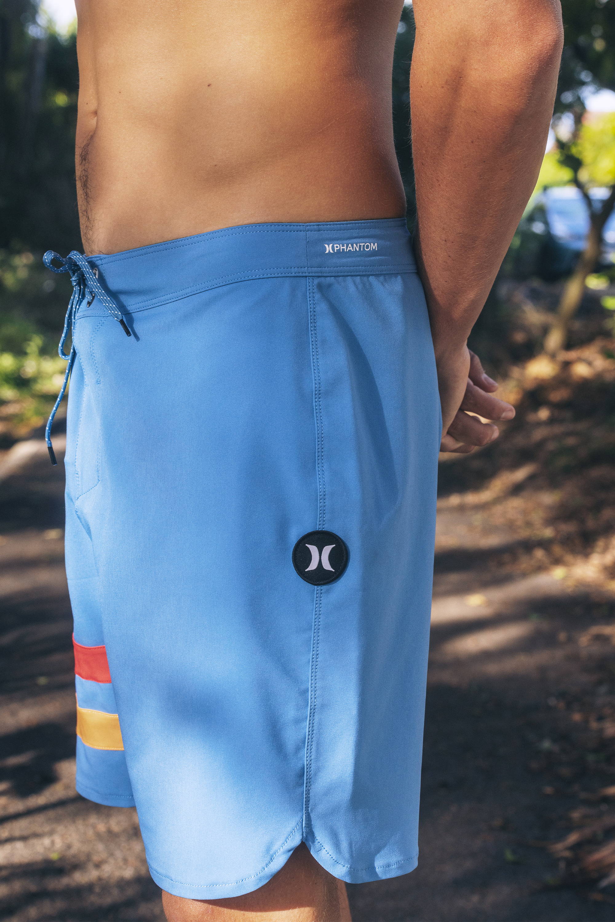 Mens Henley Boardshort main image 0