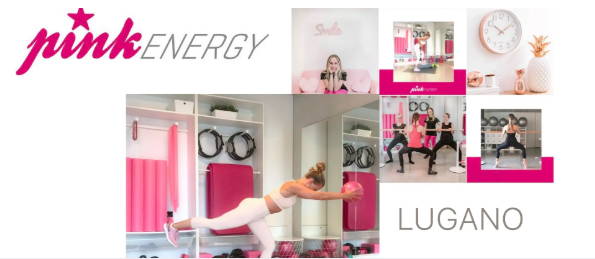 pink energy event sportles activewear yoga lugano