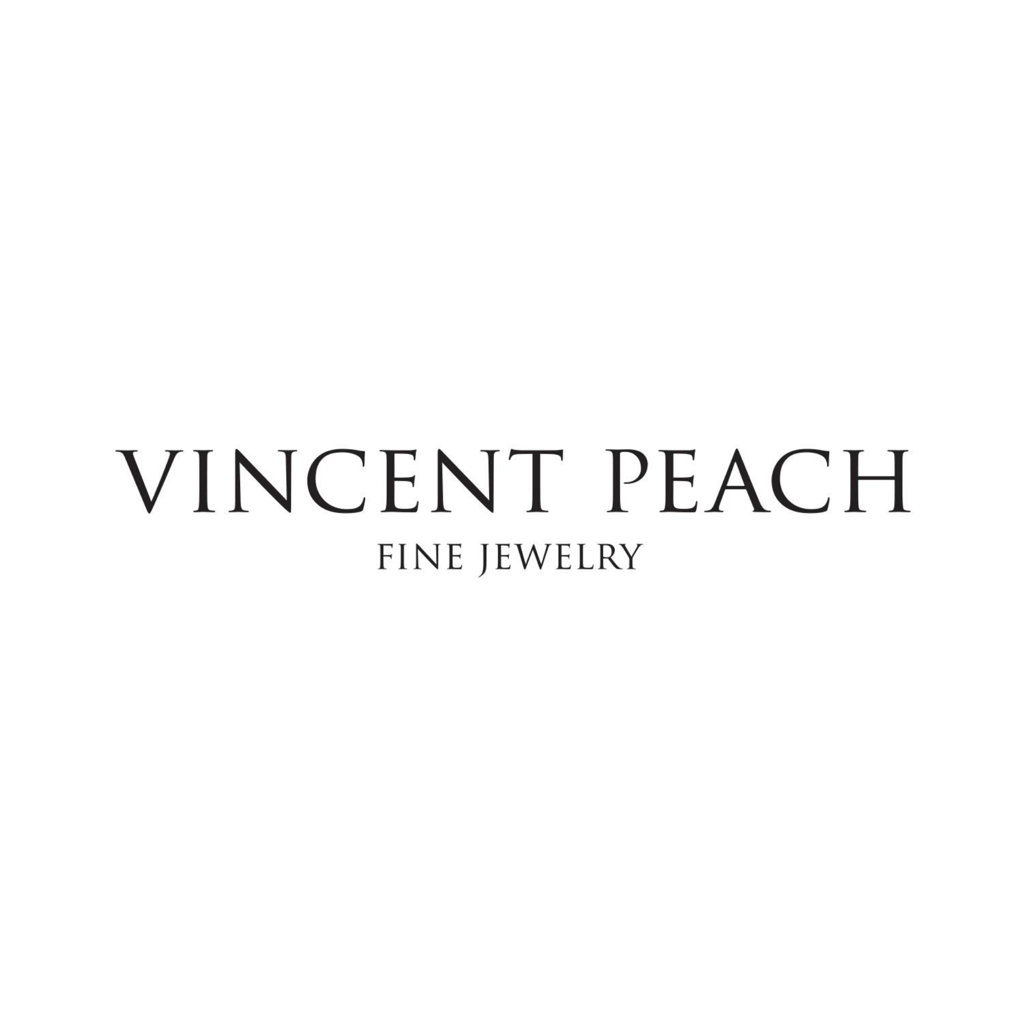 Vincent Peach jewelry at Henne Jewelers