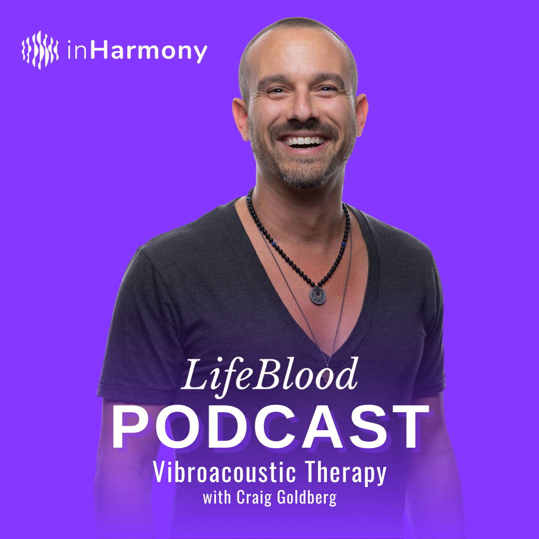 LifeBlood Podcast