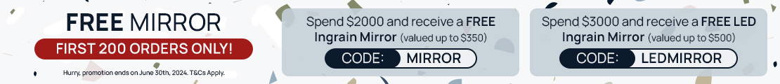 Free Mirror Promotion