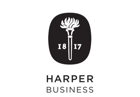 Harper Business imprint logo