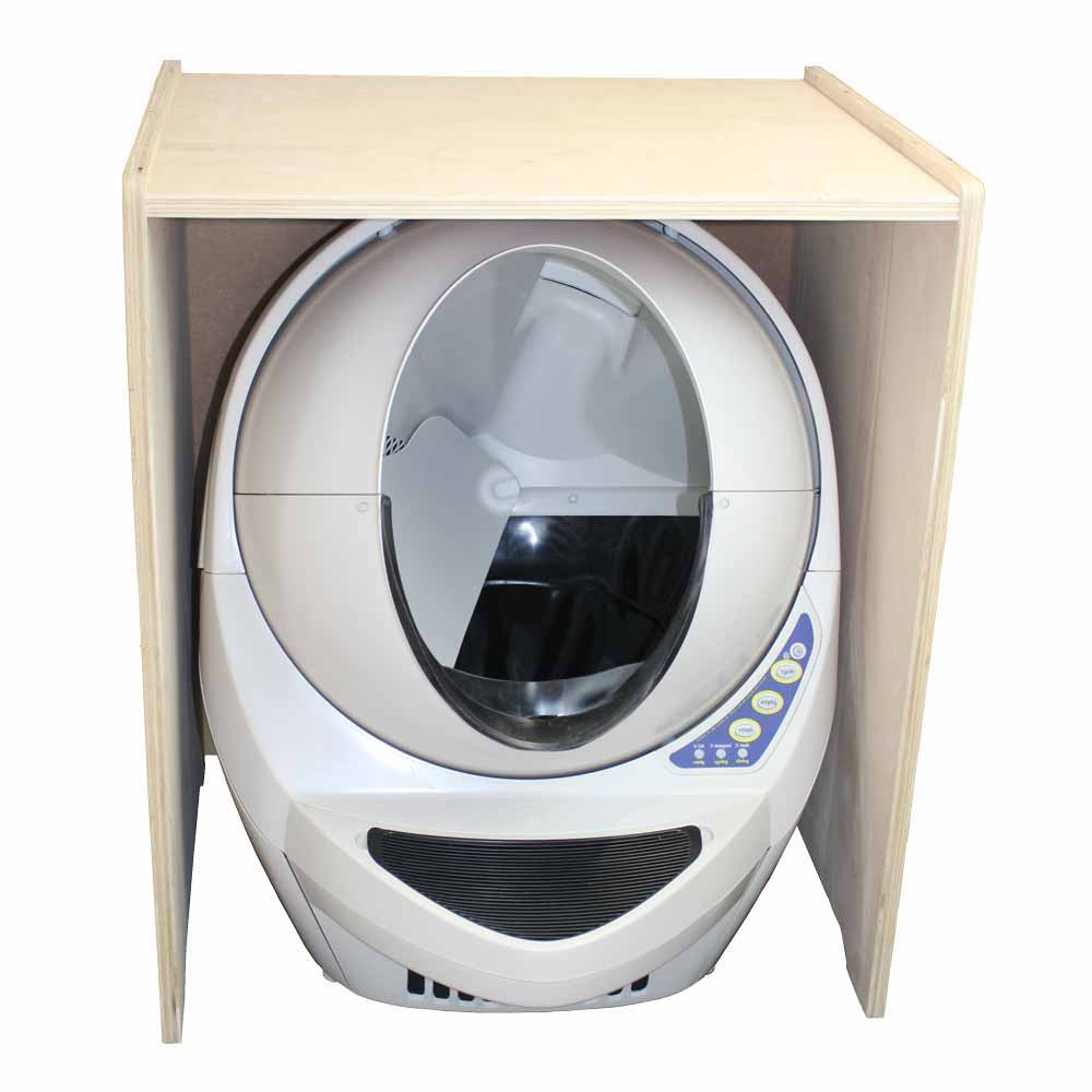 Concealer Cabinet For Litter Robot 3 Contempocat