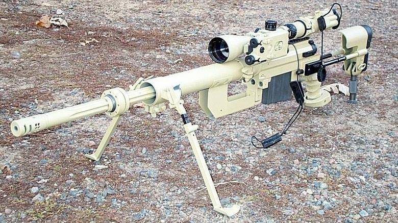 cheytac intervention sniper rifle