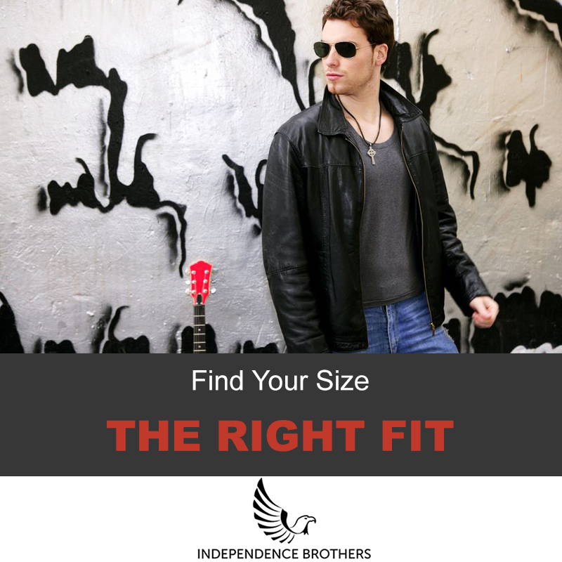 Big And Tall Leather Jackets For Big Guys - Easy Guide