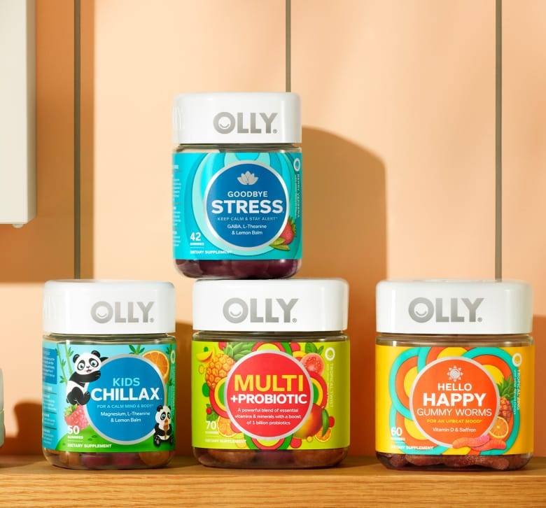OLLY HNY Kids Products