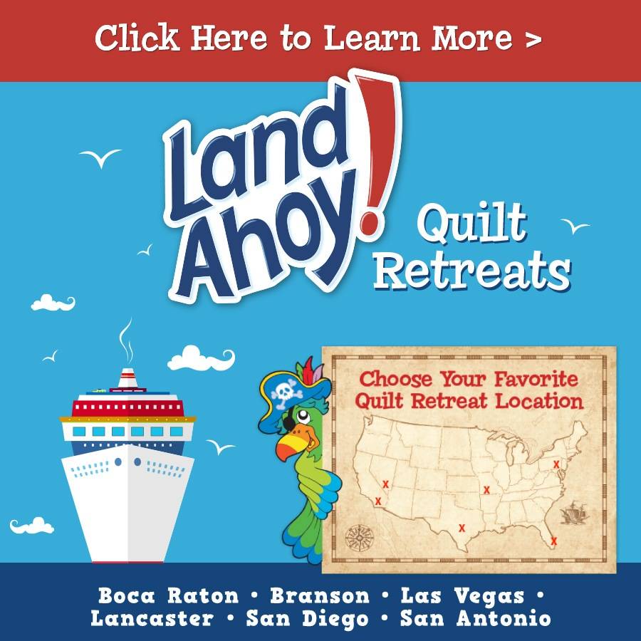 Quilt Retreats And Quilt Cruises With Stitchin Heaven Travel 