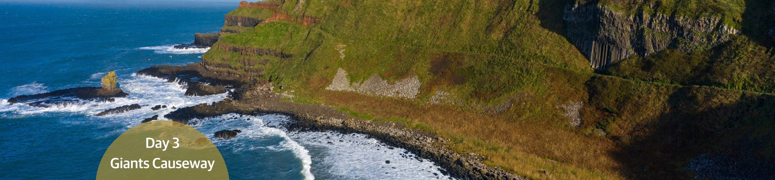 Giants Causeway