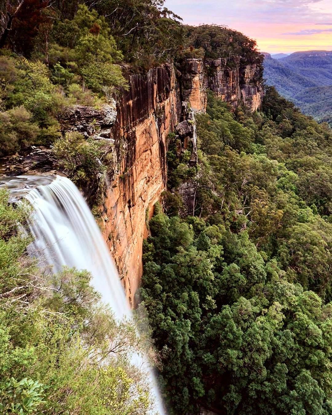 Fitzroy Falls, Morton National Park, Best Waterfalls near Sydney
