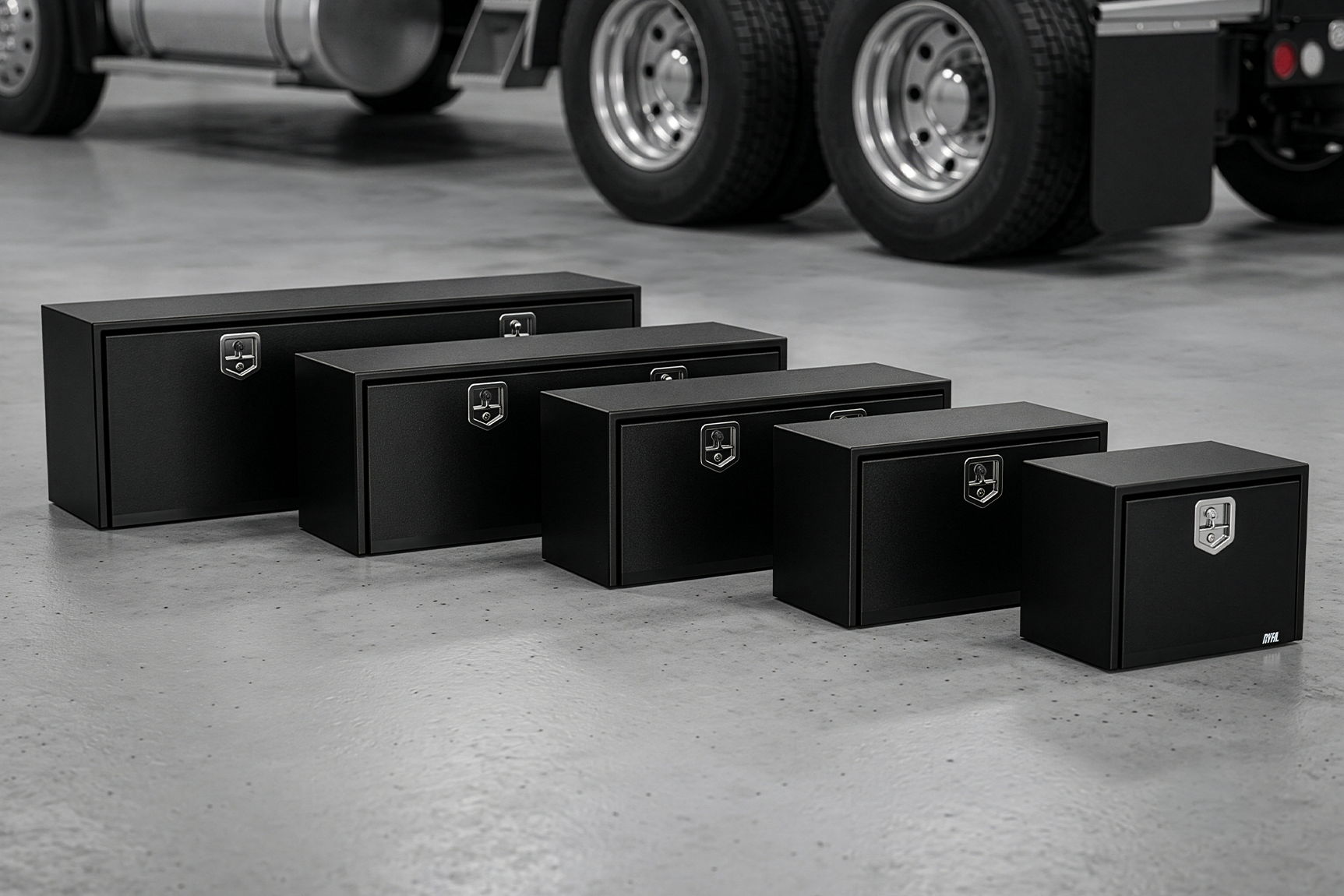 RYFA Underbody Truck Tool Box
