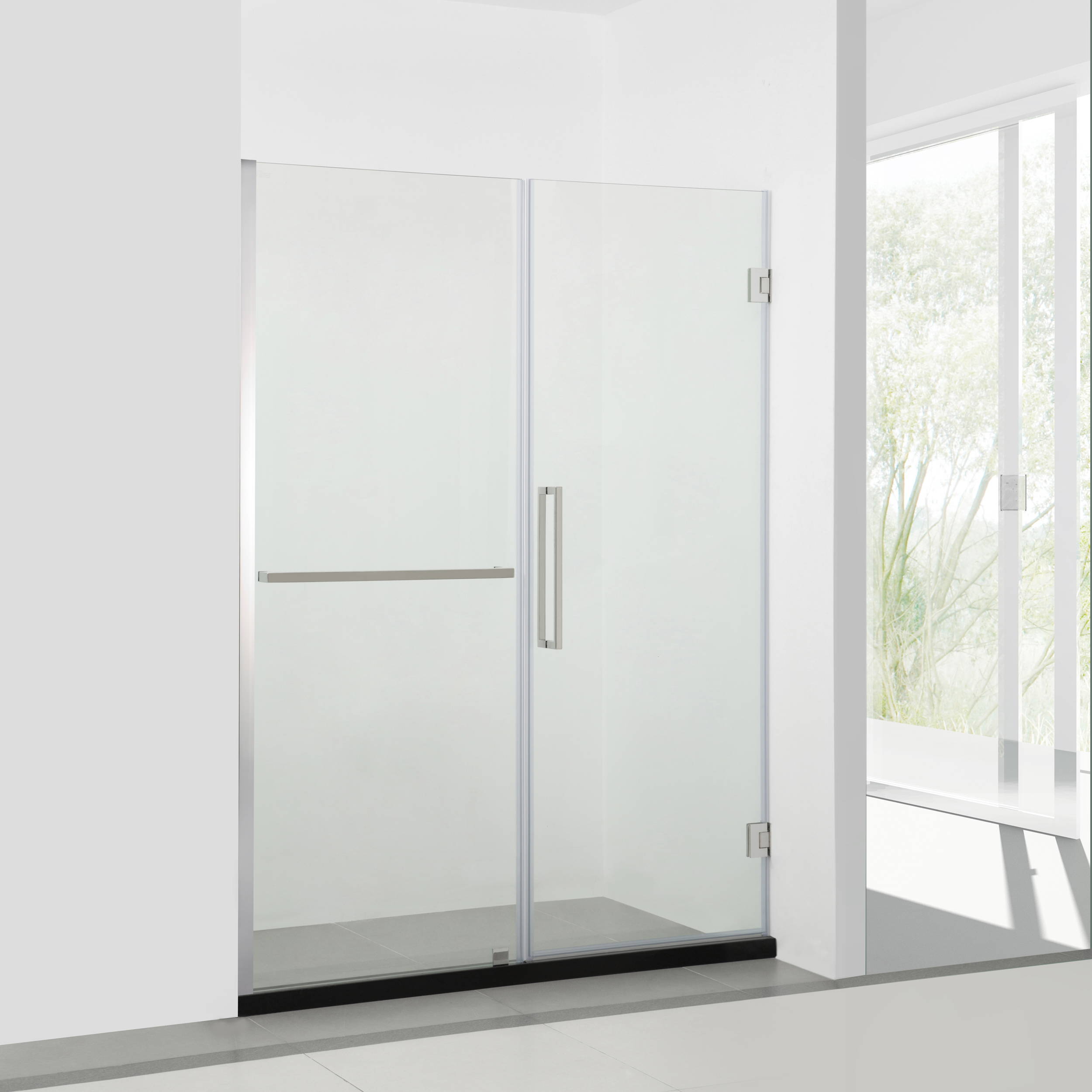 Shop BAI Glass Shower Enclosures & Shower Panels