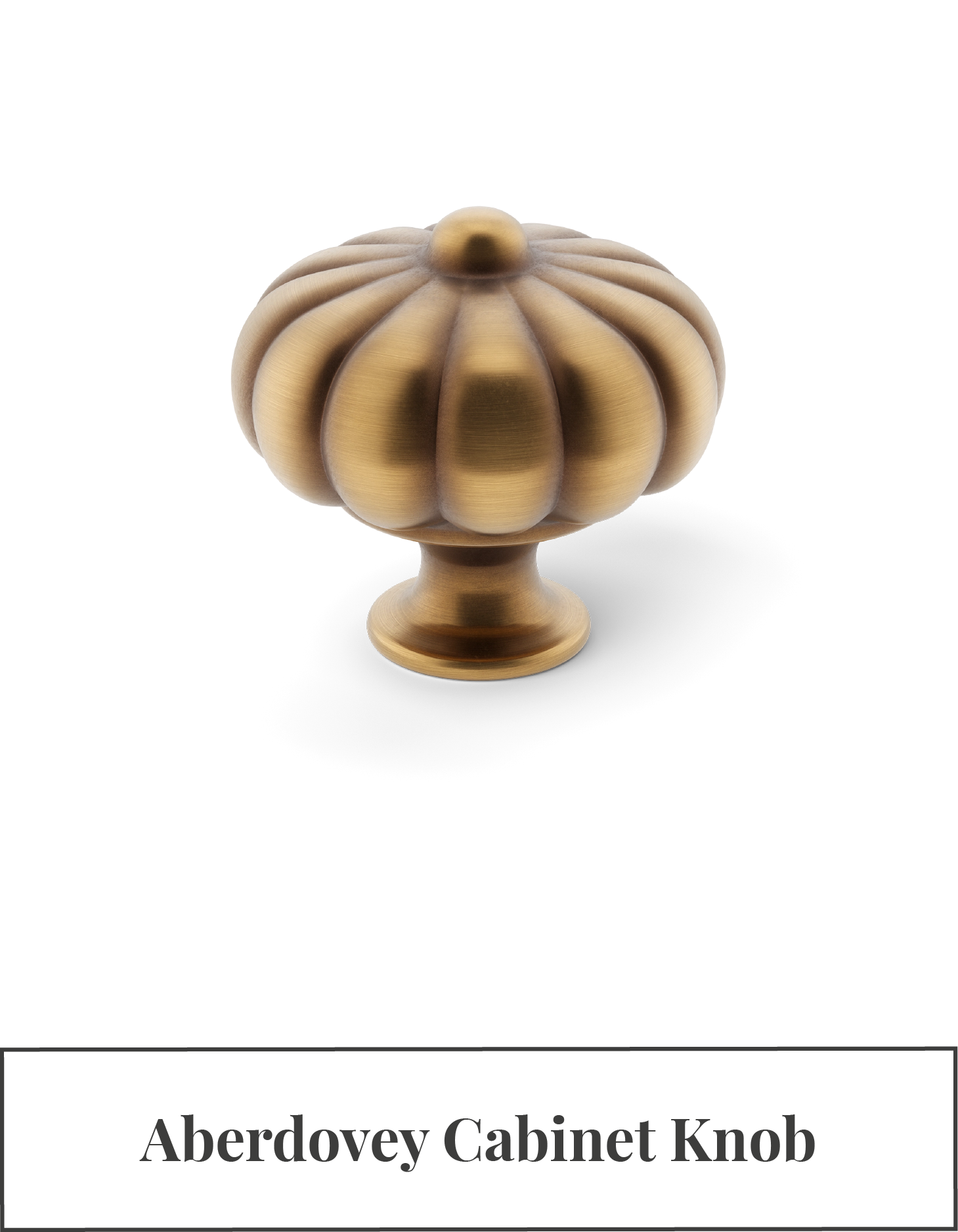 Aberdovey Cabinet Knob
