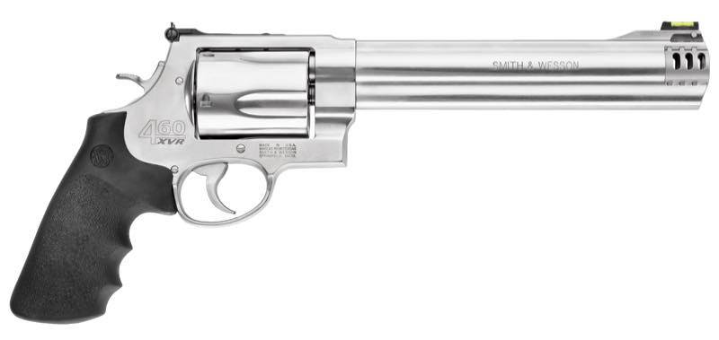 Smith and Wesson Model 460XVR X-Frame