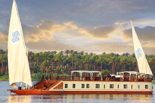 Sonesta Dahabeya Amirat_Exterior