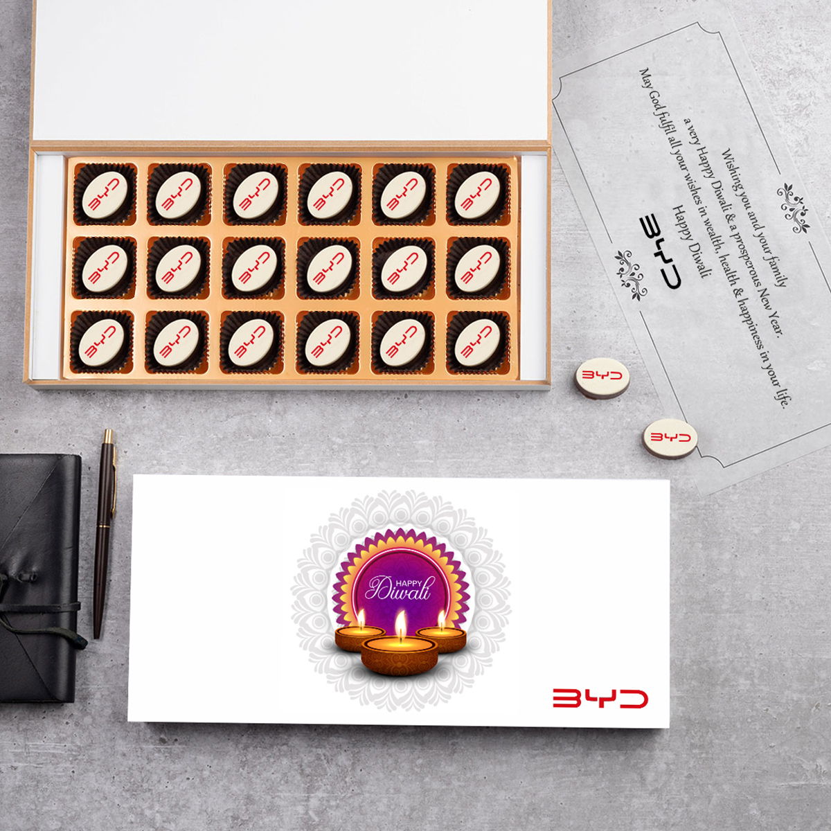 ChocoCraft Corporate Diwali Gifts