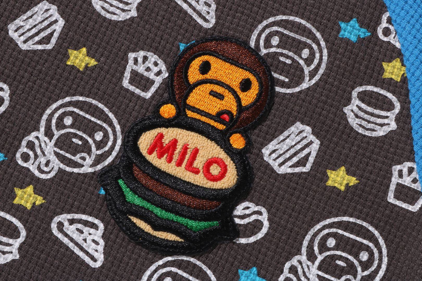 BABY MILO® JUNK FOOD | bape.com BABY MILO® JUNK FOOD | bape.com