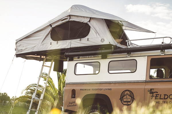 roof top tents 4wd sleeping