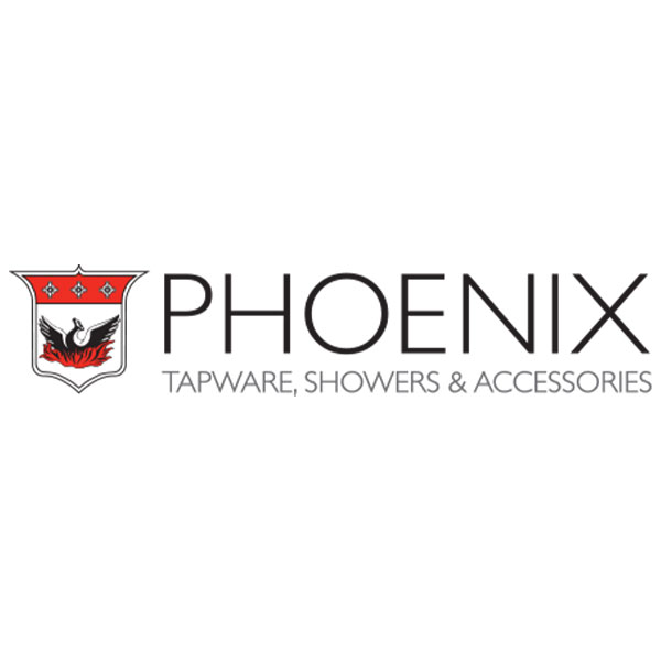 Phoenix Brand Logo | The Blue Space