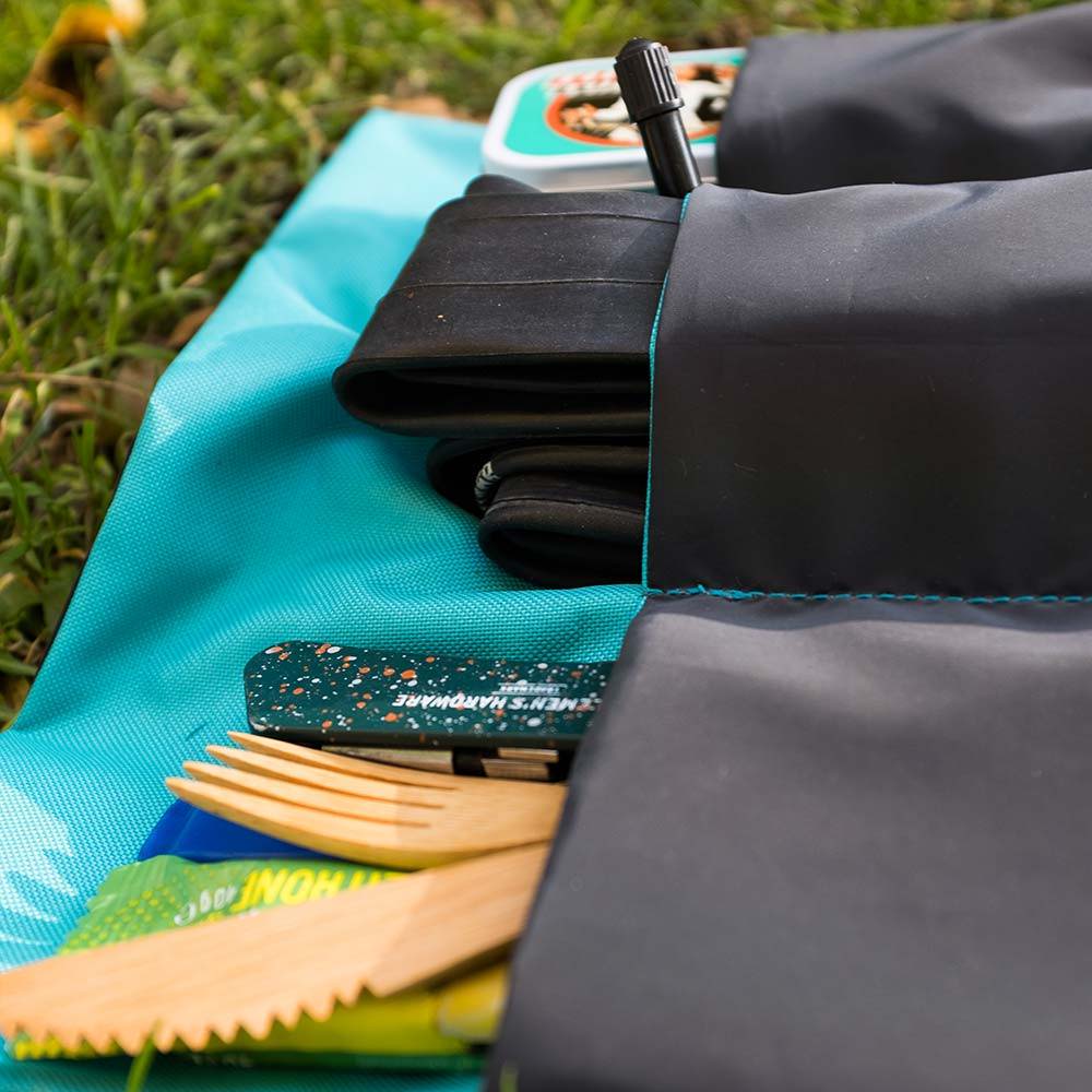 Wrap Bag – Saddle Bag