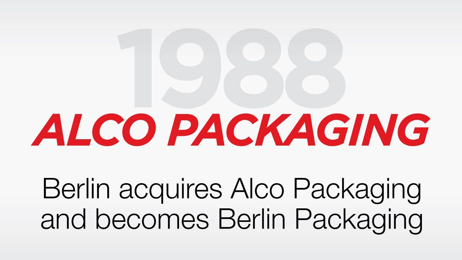 Alco Packaging