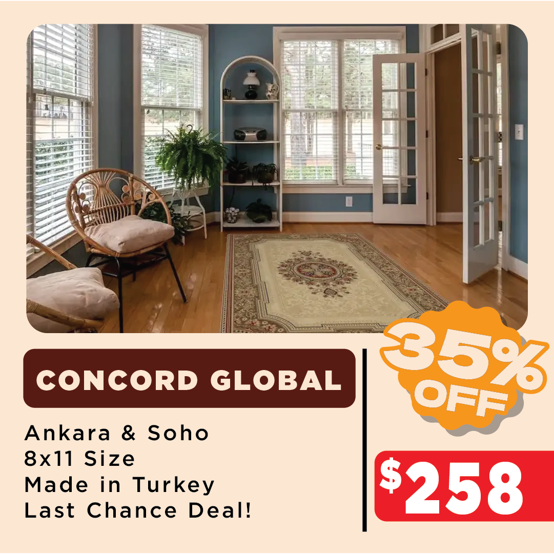 Ankara & Soho Sale