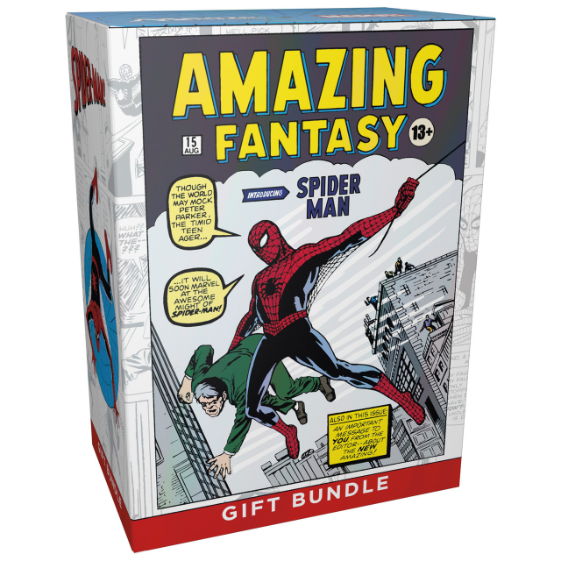 Spider-Man Gift Bundle MTG