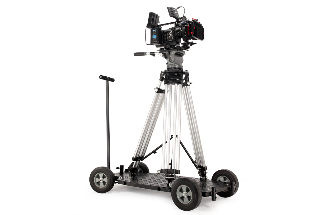 Proaim Quad Plus Film Camera Doorway Dolly