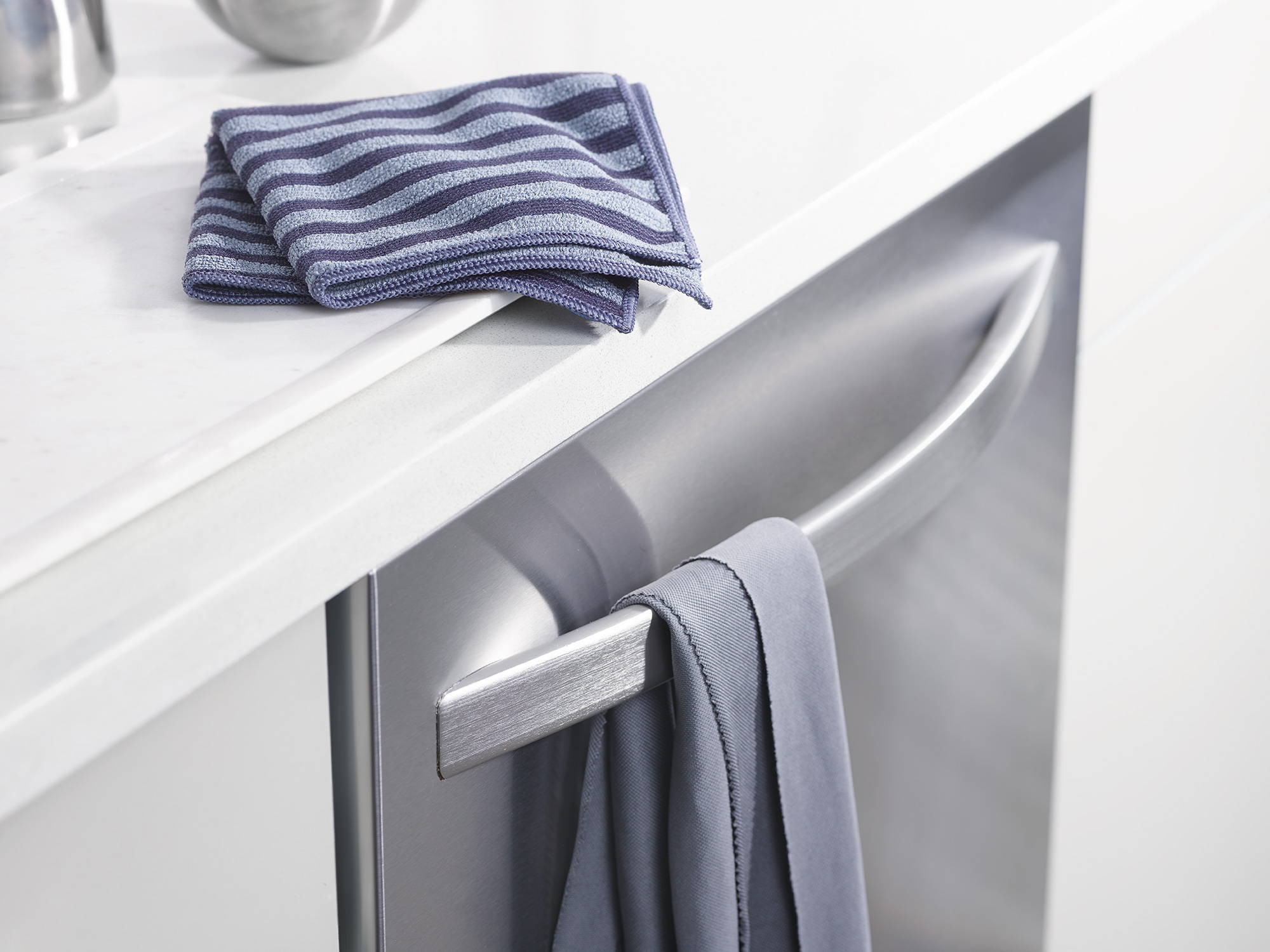 Envision 41412 The Stainless Solution Stainless Appliance Cleaning Cloth 