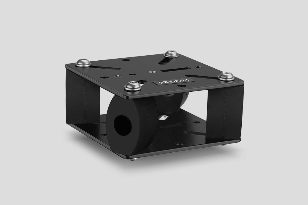 Proaim Anti-Vibration Isolator Mount for PTZ Cameras