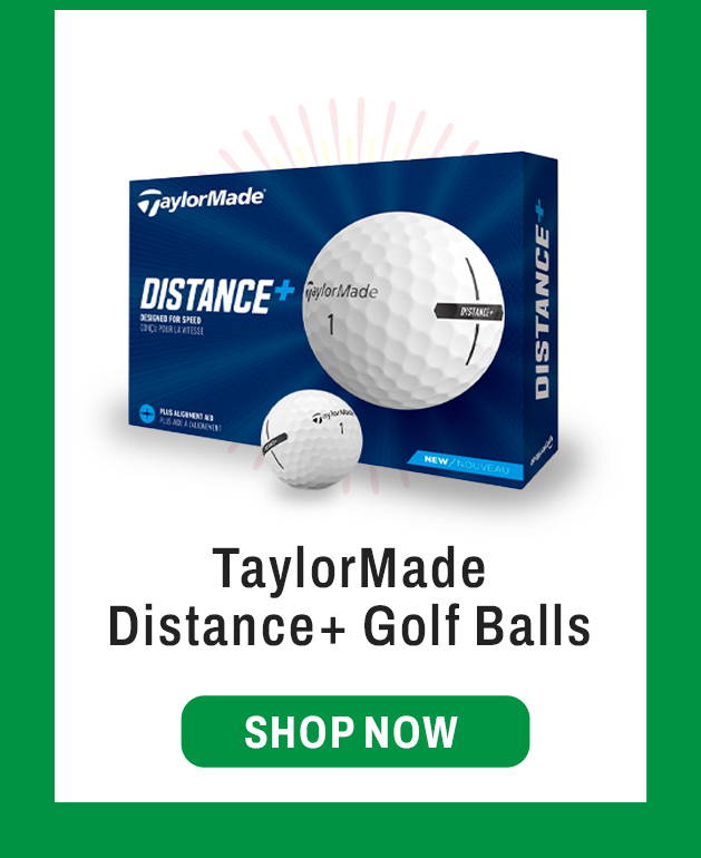 TaylorMade Distance+ Golf Balls