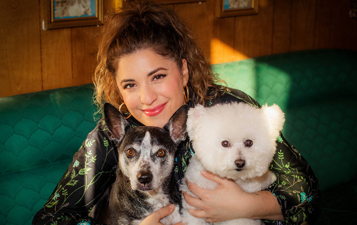 Dog Grooming Tips with Jess Rona & PAGERIE