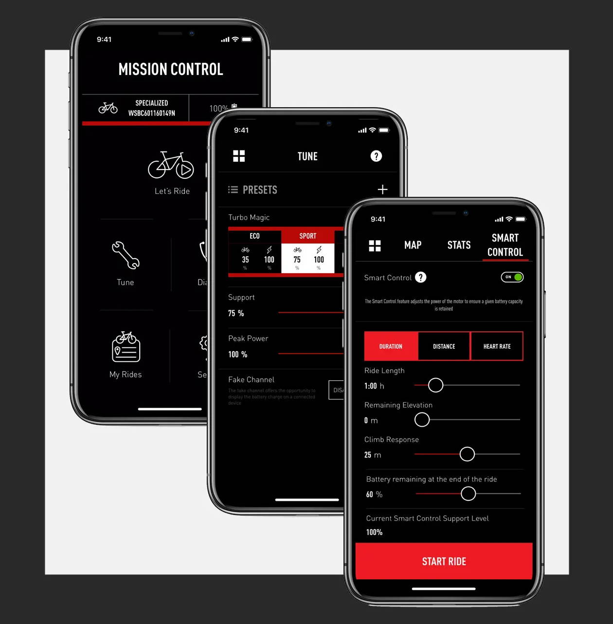 mission control app specialized