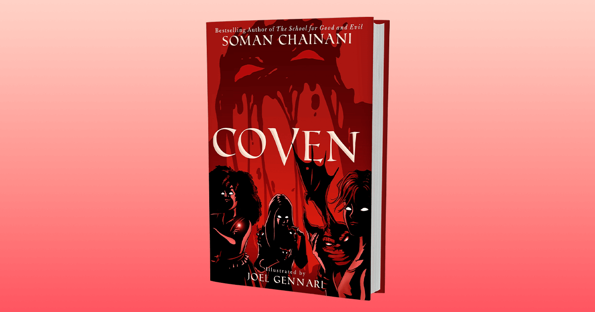 Coven – Exclusive Preorder Offer – HarperCollins