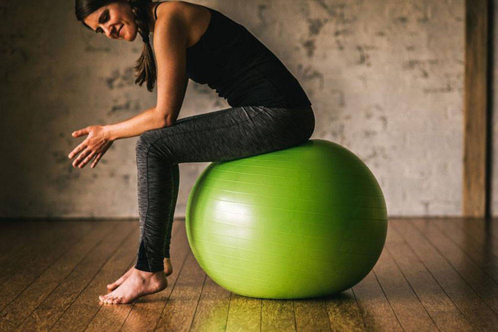 30 inch exercise ball