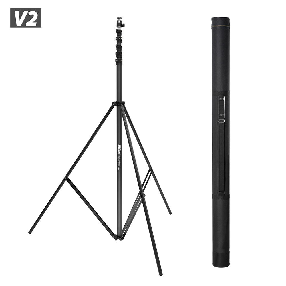 ビーアイロッド6C-7500 V2 三脚セット