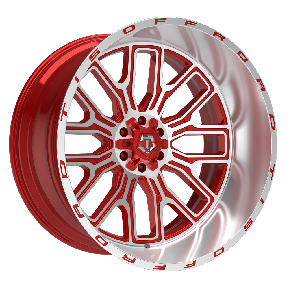 TIS560 Red Wheel for sale