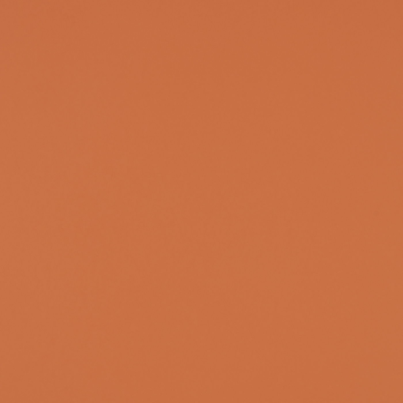 Persimmon fiberglass color sample.