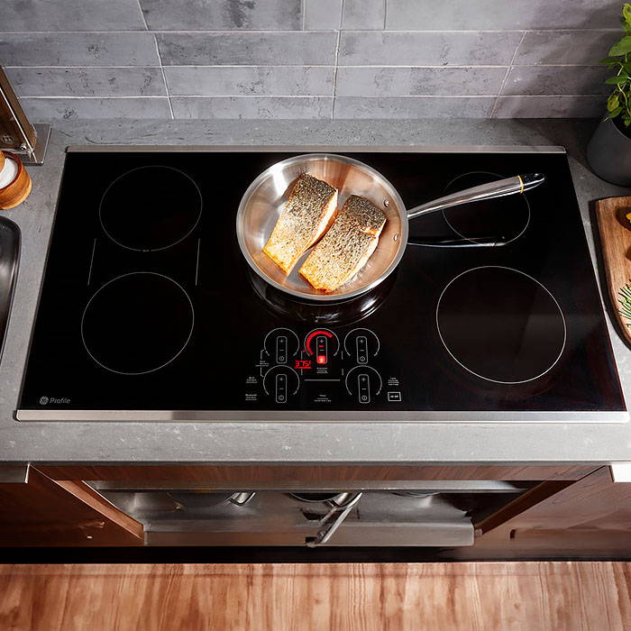 Gateway to induction cooktops