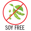soy free icon