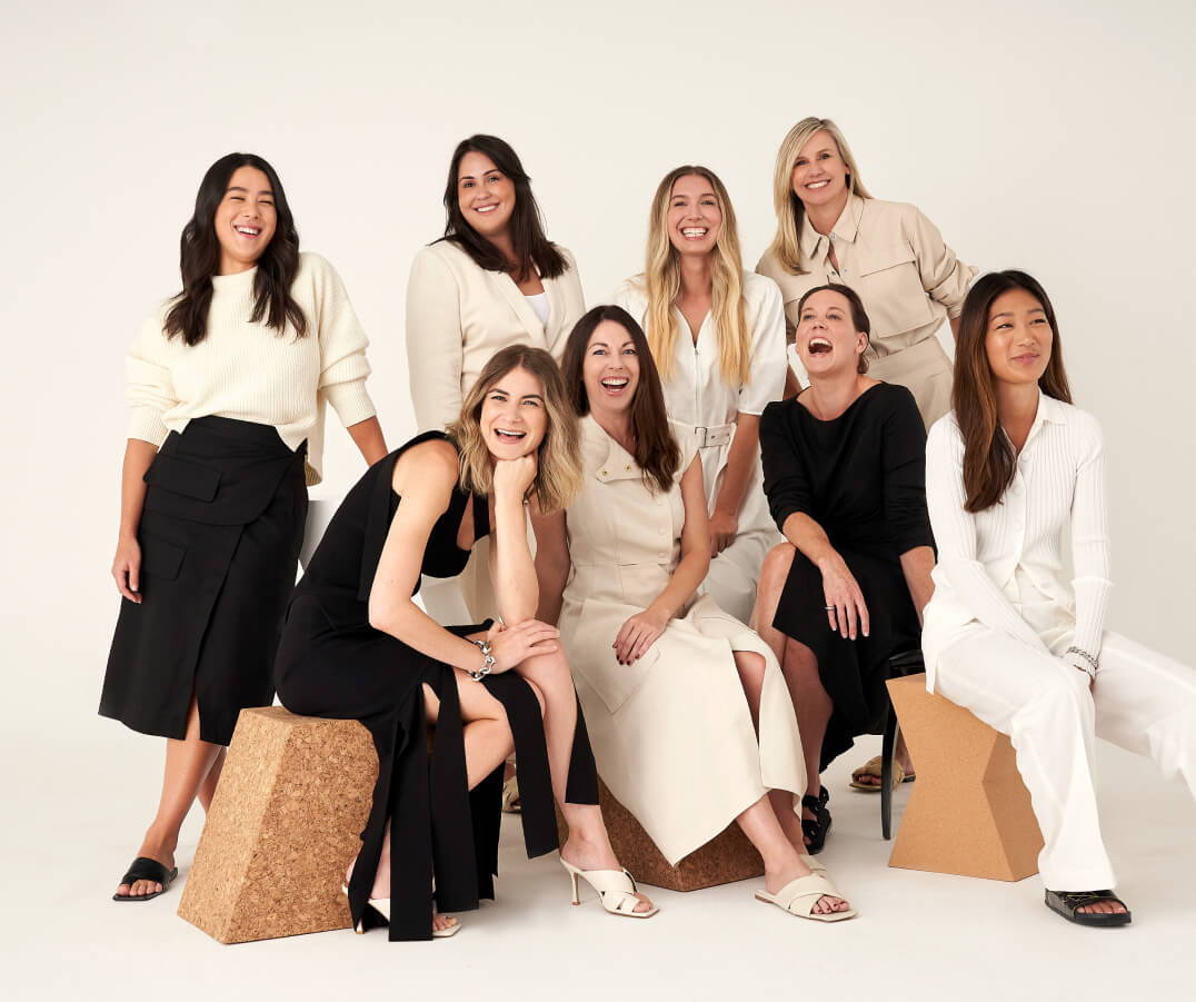 oroton international womens day in autumn winter 21