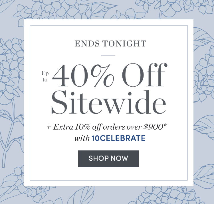 Up to 35% Off Sitewide