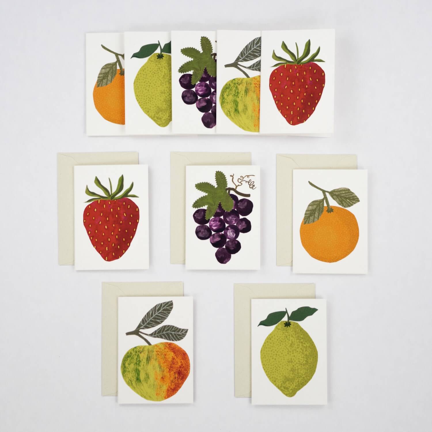 Fruit salad selection box
