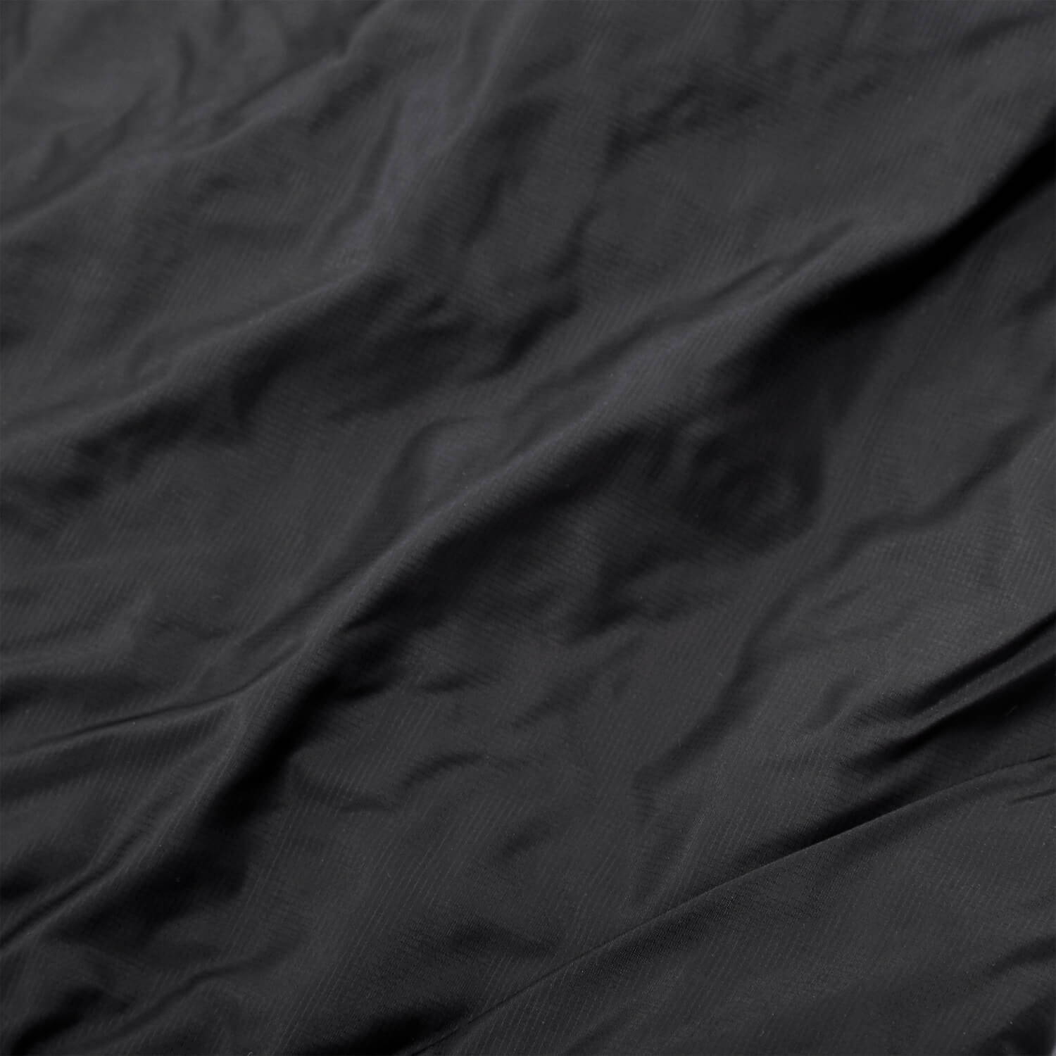 finetrack（ファイントラック ）/ポリゴン2ULハーフスリーブジャケット/ブラック/MENS