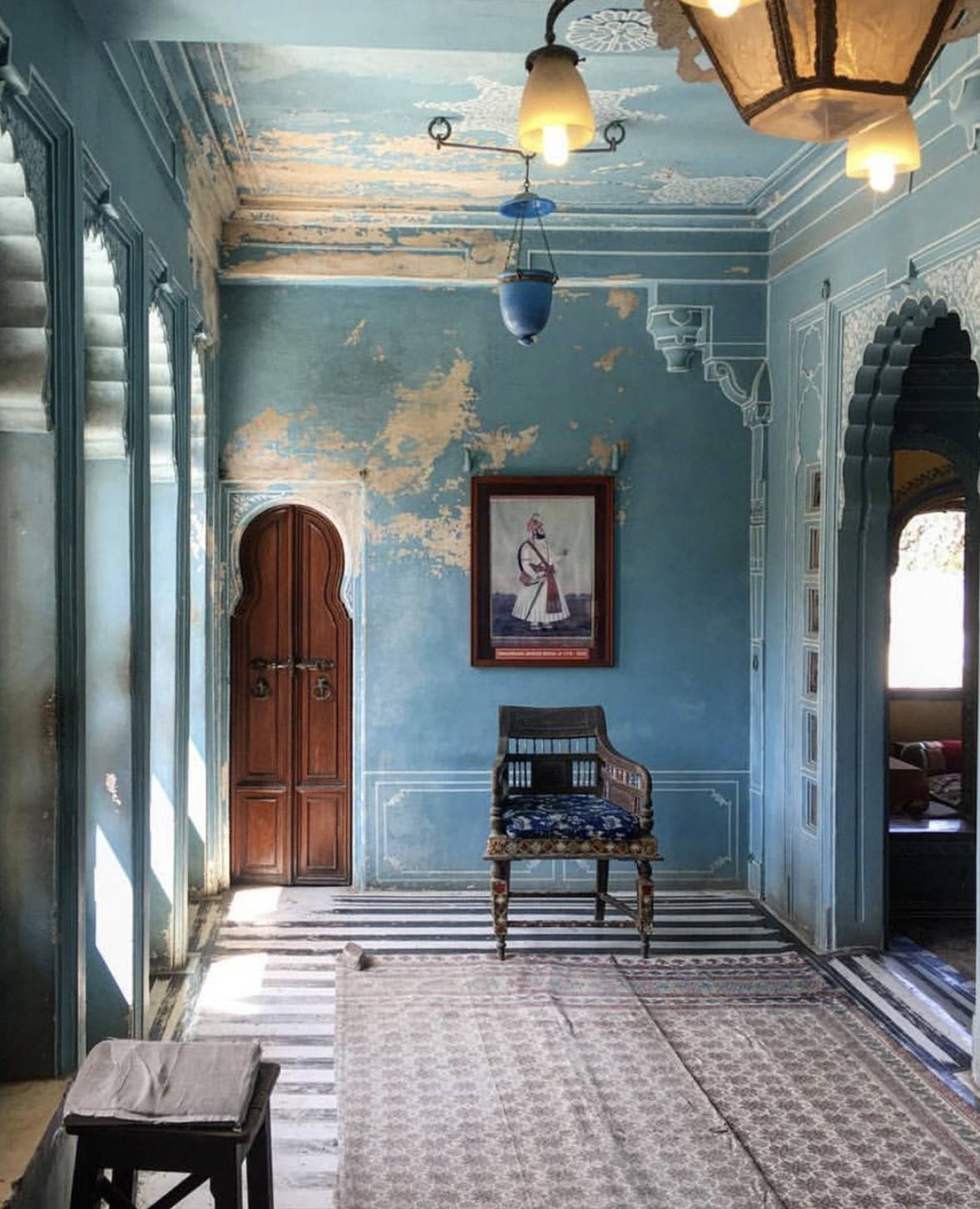 Sophie Holt Oroton Inspiration  Rajasthan Travel Hotel
