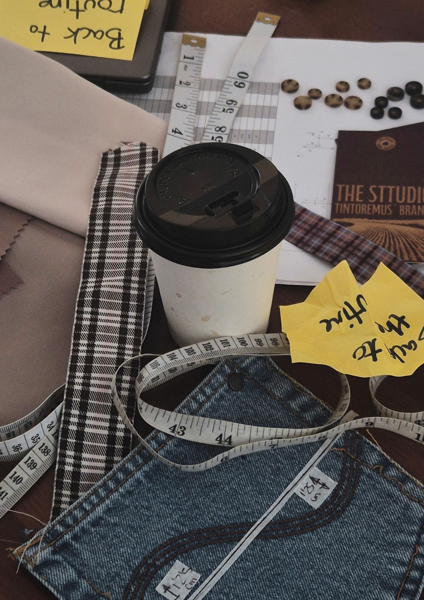 Back to the city | Tintoremus Sttudio