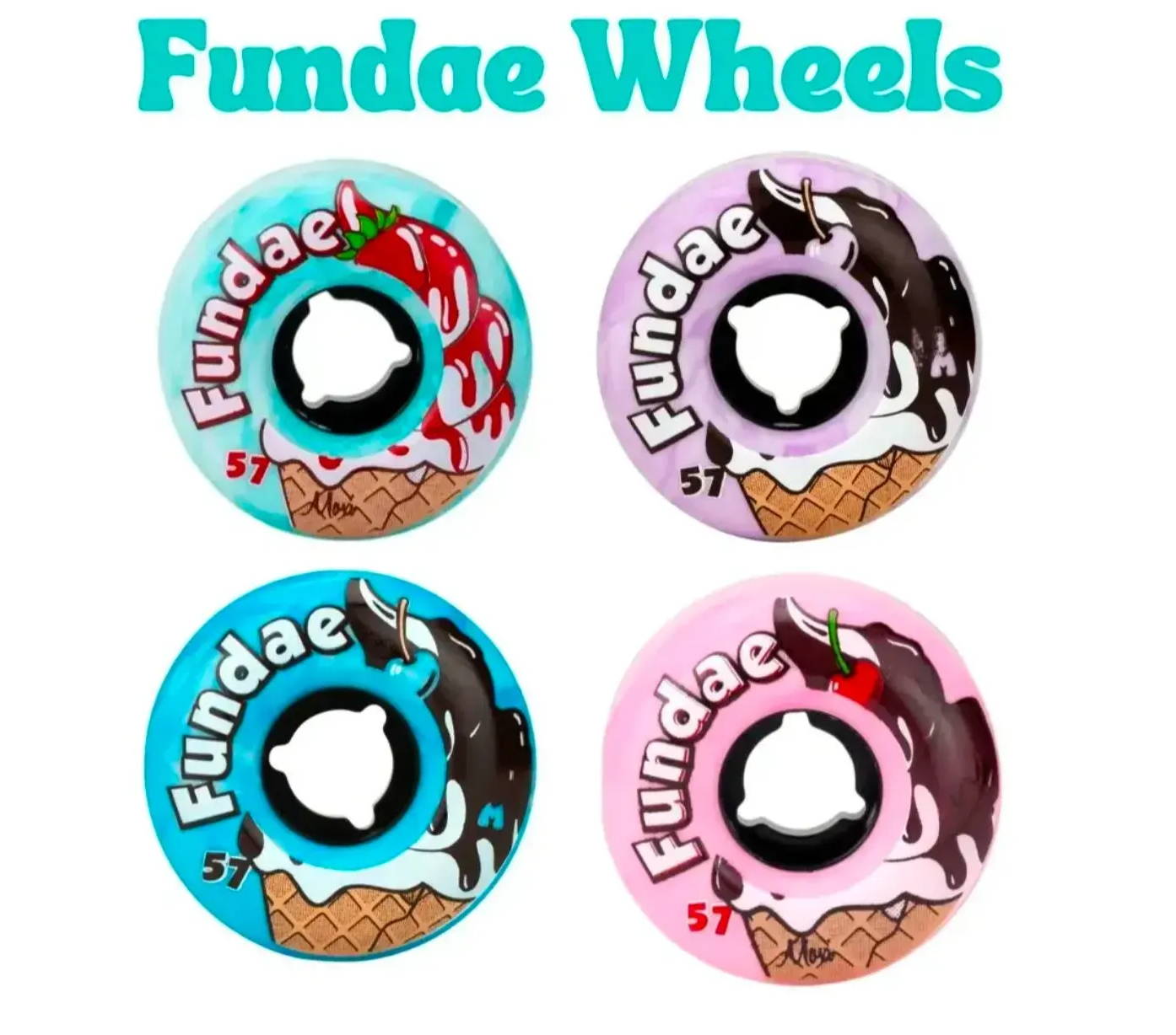 fundae wheels